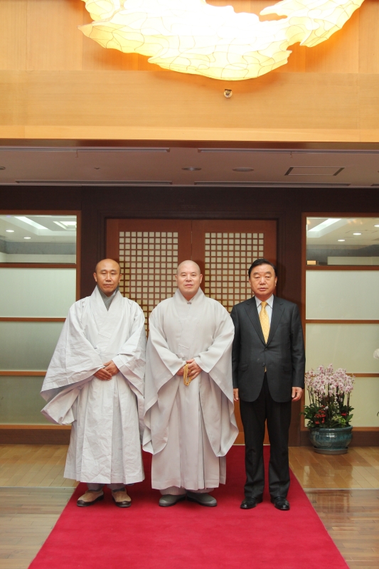 2012.01.30_조계사신도회 예방